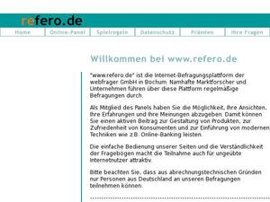 Refero.de Gutscheine & Cashback im Mai 2022 Refero.de Gutscheine & Cashback im Mai 2022