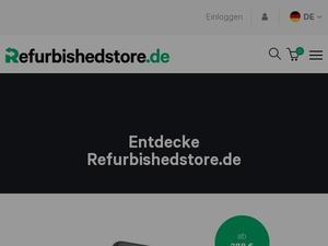 Refurbishedstore.de Gutscheine & Cashback im September 2023 Refurbishedstore.de Gutscheine & Cashback im September 2023