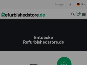 Refurbishedstore.de Gutscheine & Cashback im März 2024