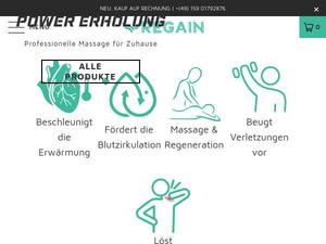 Regainofficial.com Gutscheine & Cashback im März 2023 Regainofficial.com Gutscheine & Cashback im März 2023