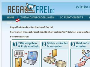 Regalfrei.de Gutscheine & Cashback im Januar 2021 Regalfrei.de Gutscheine & Cashback im Januar 2021