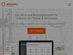 Regiondo.de Gutscheine & Cashback im Mai 2022 Regiondo.de Gutscheine & Cashback im Mai 2022