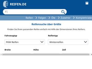 Reifen.de Gutscheine & Cashback im April 2024