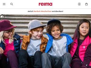 Reima.com Gutscheine & Cashback im März 2023 Reima.com Gutscheine & Cashback im März 2023