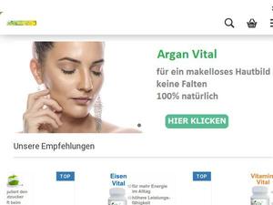 Reinvital.de Gutscheine & Cashback im März 2023 Reinvital.de Gutscheine & Cashback im März 2023