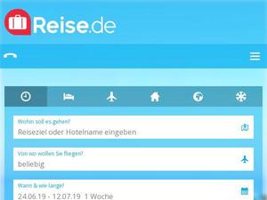 Reise.de Gutscheine & Cashback im April 2021 Reise.de Gutscheine & Cashback im April 2021