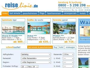 Reiselinie.de Gutscheine & Cashback im Januar 2021 Reiselinie.de Gutscheine & Cashback im Januar 2021