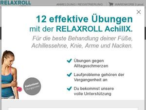 Relaxroll.de Gutscheine & Cashback im März 2023 Relaxroll.de Gutscheine & Cashback im März 2023
