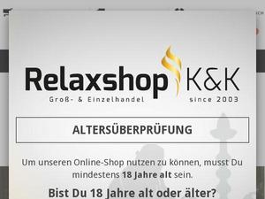 Relaxshop-kk.de Gutscheine & Cashback im Mai 2022 Relaxshop-kk.de Gutscheine & Cashback im Mai 2022