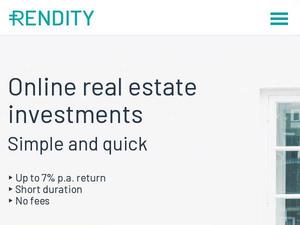 Rendity.com Gutscheine & Cashback im September 2023 Rendity.com Gutscheine & Cashback im September 2023