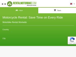 Rentalmotorbike.com Gutscheine & Cashback im April 2024