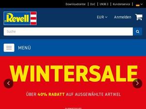 Revell.de Gutscheine & Cashback im April 2024