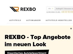 Rexbo.de Gutscheine & Cashback im Mai 2022