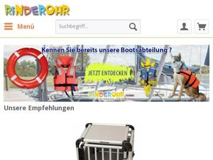 Rinderohr.de Gutscheine & Cashback im April 2021 Rinderohr.de Gutscheine & Cashback im April 2021