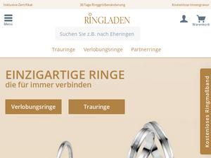 Ringladen Gutscheine & Cashback im April 2025 Ringladen Gutscheine & Cashback im April 2025
