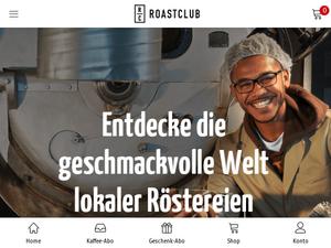 Roastclub.com Gutscheine & Cashback im September 2022