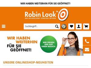 Robinlook.de Gutscheine & Cashback im April 2024