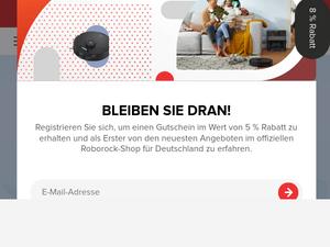 Roborock Gutscheine & Cashback im Mai 2025 Roborock Gutscheine & Cashback im Mai 2025