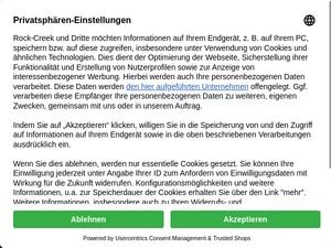 Rock-creek.de Gutscheine & Cashback im Mai 2024