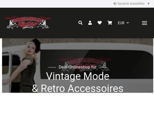 Rockabilly-clothing.de Gutscheine & Cashback im April 2024