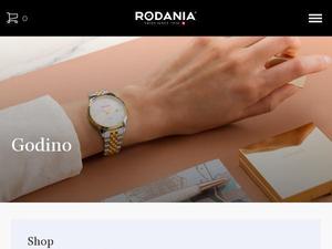 Rodania.com Gutscheine & Cashback im April 2021 Rodania.com Gutscheine & Cashback im April 2021