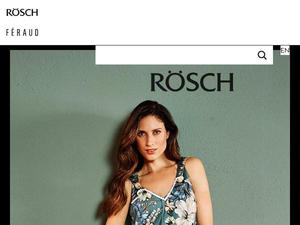 Roesch-fashion.com Gutscheine & Cashback im Mai 2022 Roesch-fashion.com Gutscheine & Cashback im Mai 2022