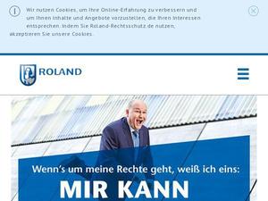 Roland-rechtsschutz.de Gutscheine & Cashback im Juni 2022