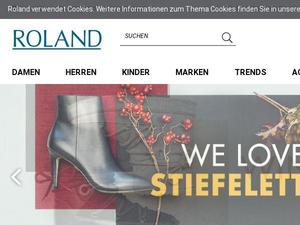 Roland-schuhe.de Gutscheine & Cashback im Mai 2022 Roland-schuhe.de Gutscheine & Cashback im Mai 2022