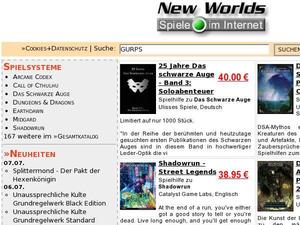 Rollenspiel-shop.de Gutscheine & Cashback im Mai 2022 Rollenspiel-shop.de Gutscheine & Cashback im Mai 2022