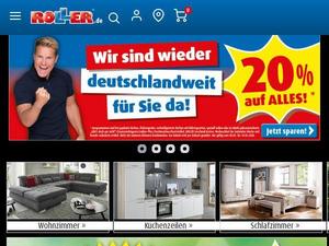 Roller.de Gutscheine & Cashback im Januar 2022 Roller.de Gutscheine & Cashback im Januar 2022