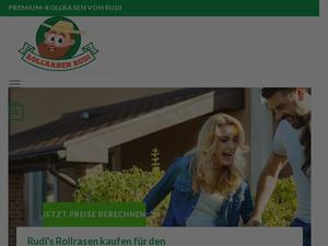 Rollrasen-rudi.de Gutscheine & Cashback im Mai 2022 Rollrasen-rudi.de Gutscheine & Cashback im Mai 2022