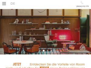 Room-matehotels.com Gutscheine & Cashback im Mai 2022