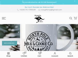 Roosgiftshop Gutscheine & Cashback im Juni 2025 Roosgiftshop Gutscheine & Cashback im Juni 2025