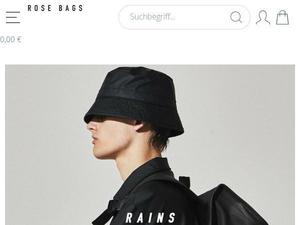 Rosebags.de Gutscheine & Cashback im Dezember 2023 Rosebags.de Gutscheine & Cashback im Dezember 2023