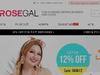 Rosegal.com Gutscheine & Cashback im Mai 2022 Rosegal.com Gutscheine & Cashback im Mai 2022