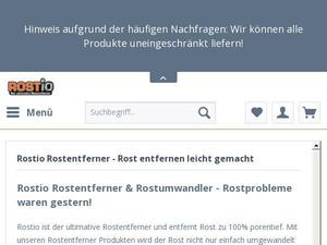 Rostio.de Gutscheine & Cashback im Mai 2022 Rostio.de Gutscheine & Cashback im Mai 2022