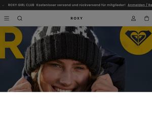 Roxy-germany.de Gutscheine & Cashback im Juni 2023 Roxy-germany.de Gutscheine & Cashback im Juni 2023