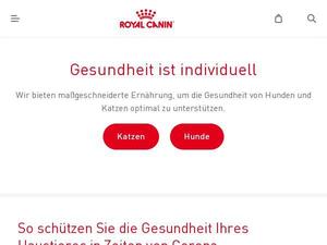 Royal-canin.de Gutscheine & Cashback im April 2021 Royal-canin.de Gutscheine & Cashback im April 2021