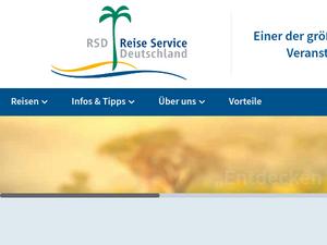 Rsd-reisen Gutscheine & Cashback im November 2025