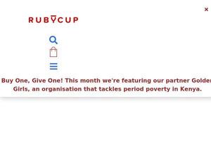 Ruby-cup.com Gutscheine & Cashback im Mai 2022