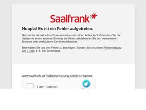 Saalfrank.de Gutscheine & Cashback im April 2024