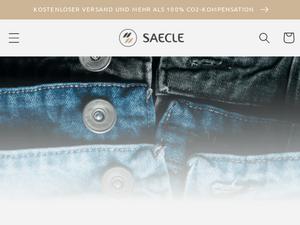 Saecle.com Gutscheine & Cashback im April 2024