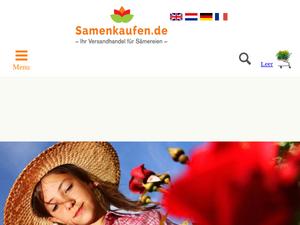 Samenkaufen.de Gutscheine & Cashback im September 2023 Samenkaufen.de Gutscheine & Cashback im September 2023