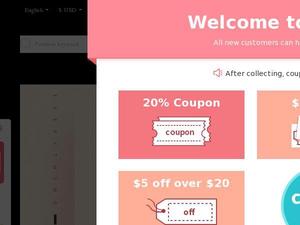 Sammydress.com voucher and cashback in May 2022 Sammydress.com voucher and cashback in May 2022