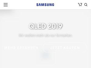 Samsung.com Gutscheine & Cashback im Januar 2022