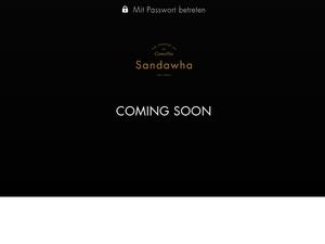 Sandawha-skincare.com Gutscheine & Cashback im September 2023 Sandawha-skincare.com Gutscheine & Cashback im September 2023
