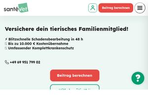 Santevet Gutscheine & Cashback (Stand: Oktober 2026)