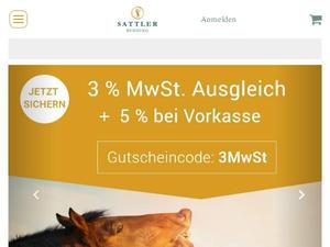 Sattler-bedding.de Gutscheine & Cashback im Mai 2022 Sattler-bedding.de Gutscheine & Cashback im Mai 2022