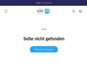 Sauba.net Gutscheine & Cashback im April 2024