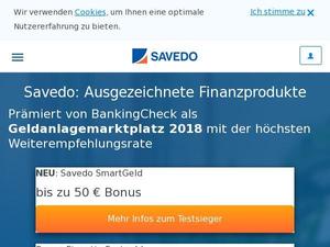 Savedo.de Gutscheine & Cashback im Mai 2022 Savedo.de Gutscheine & Cashback im Mai 2022